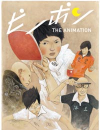 Ping Pong The Animation (dub)