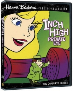 Inch High, Private Eye