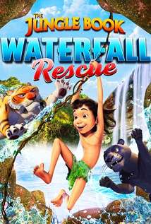 The Jungle Book Waterfall Rescue