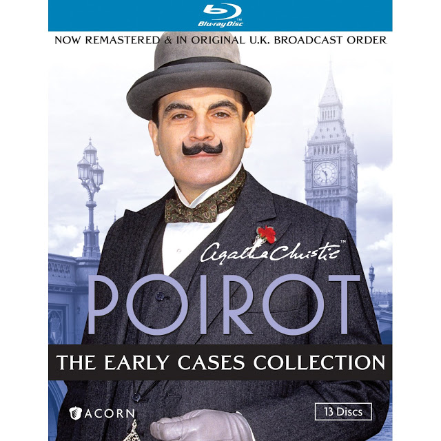 Agatha Christie's Poirot: Season 13