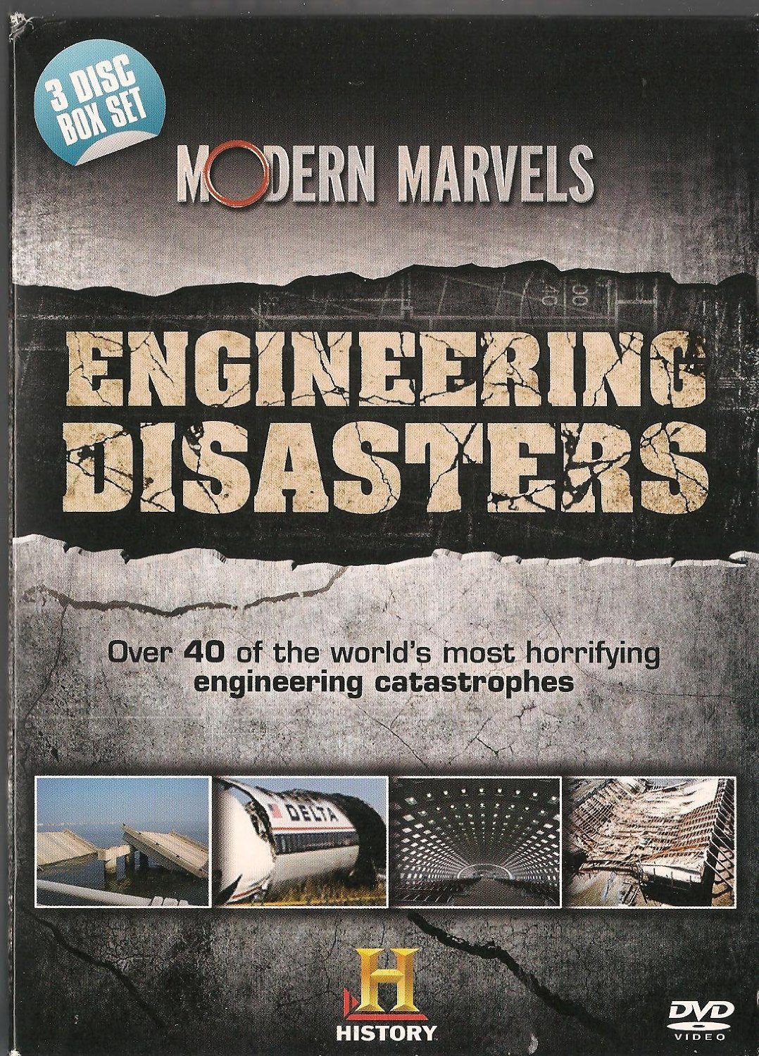 Engineering Disasters: Season 1