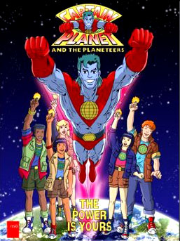 Captain Planet And The Planeteers: Season 6