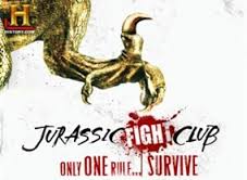 Jurassic Fight Club: Season 1