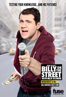 Funny Or Die's Billy On The Street: Season 4