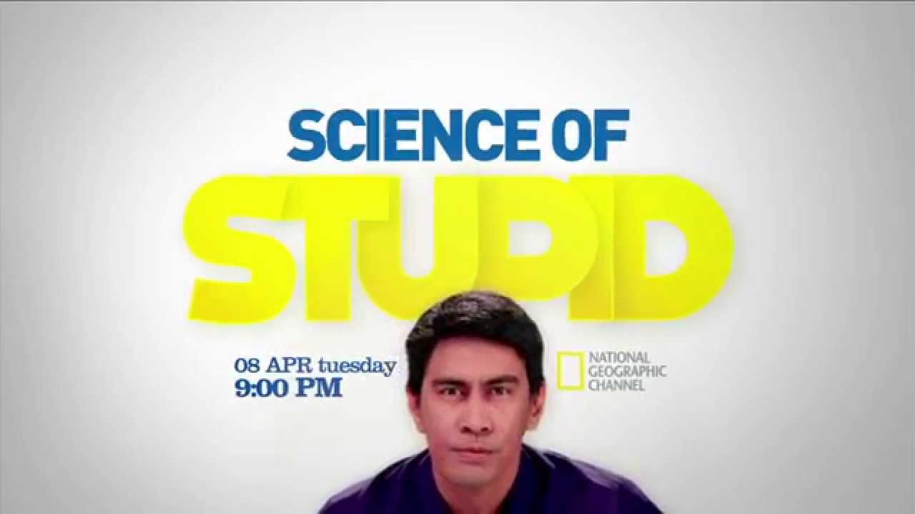 Science Of Stupid: Season 2