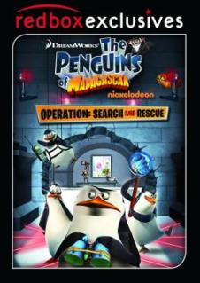 Penguins Of Madagascar: Operation Search And Rescue