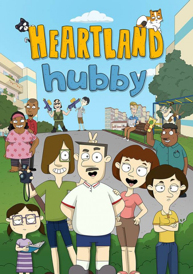 Heartland Hubby
