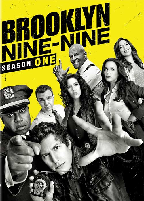 Brooklyn Nine-nine: Season 1