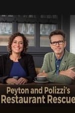 Peyton And Polizzi's Restaurant Rescue: Season 1