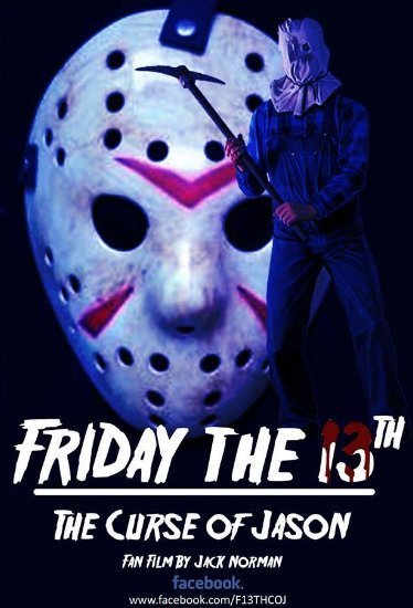 Friday The 13th: The Curse Of Jason