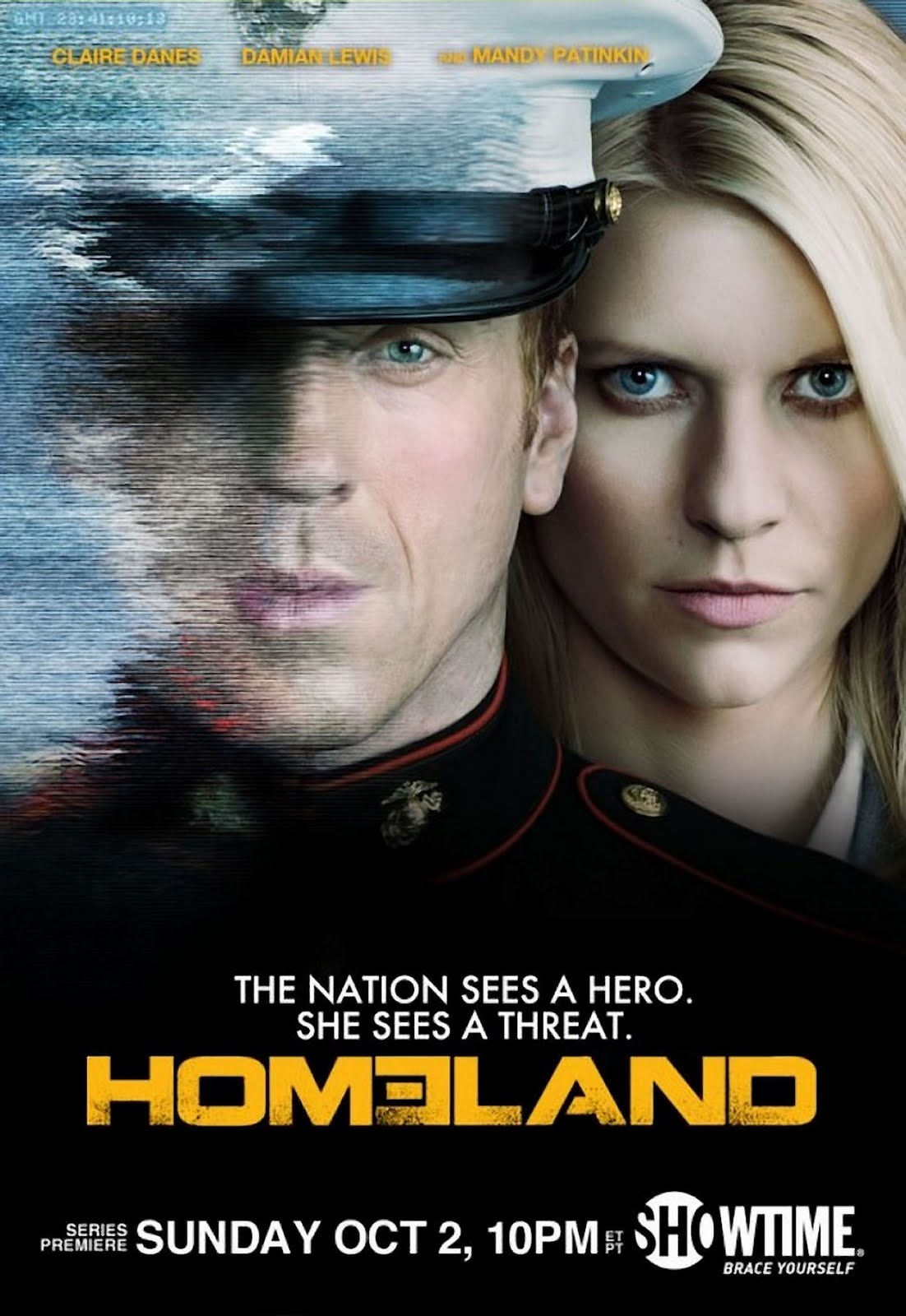 Homeland: Season 1