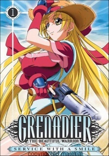 Grenadier: The Beautiful Warrior (sub)